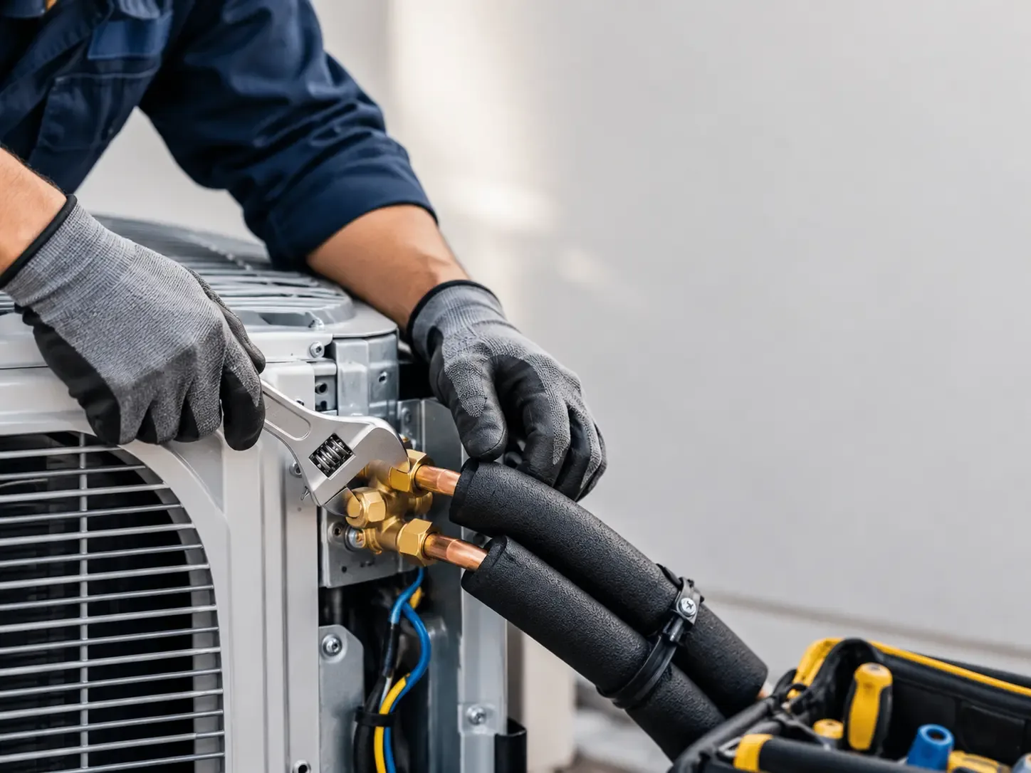 AC Installation Near Me company in Virginia